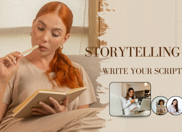 Beige and Brown Retro Morning Routine YouTube Thumbnail (1)